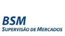 Logotipo da BSM Superviso de Mercados.