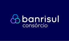 Imagem do logo Banrisul Cons�rcio.