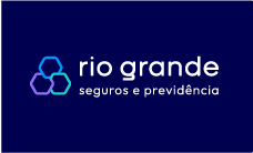 Logotipo da Rio Grande Seguros e Previd�ncia.