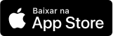 Botão App Store Botão Baixar na App Store.