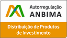 Selo Autorregula��o Anbima, Distribui��o e Produtos de Investimento.