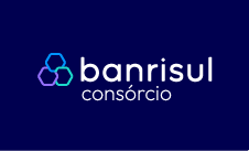 Imagem do logo Banrisul Consrcio.