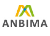 Logotipo da Ambima.
