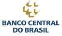 Logotipo do Banco Central do Brasil.