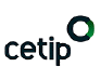 Logotipo da Cetip.