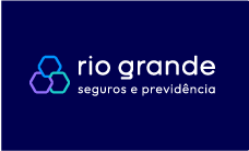 Logotipo da Rio Grande Seguros e Previdncia.